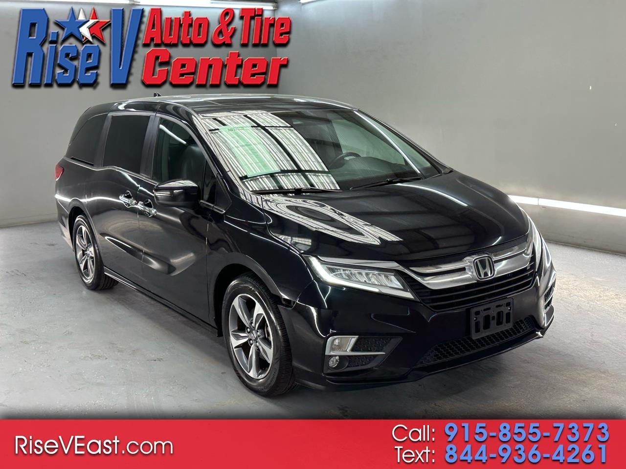 2018 Honda Odyssey Touring