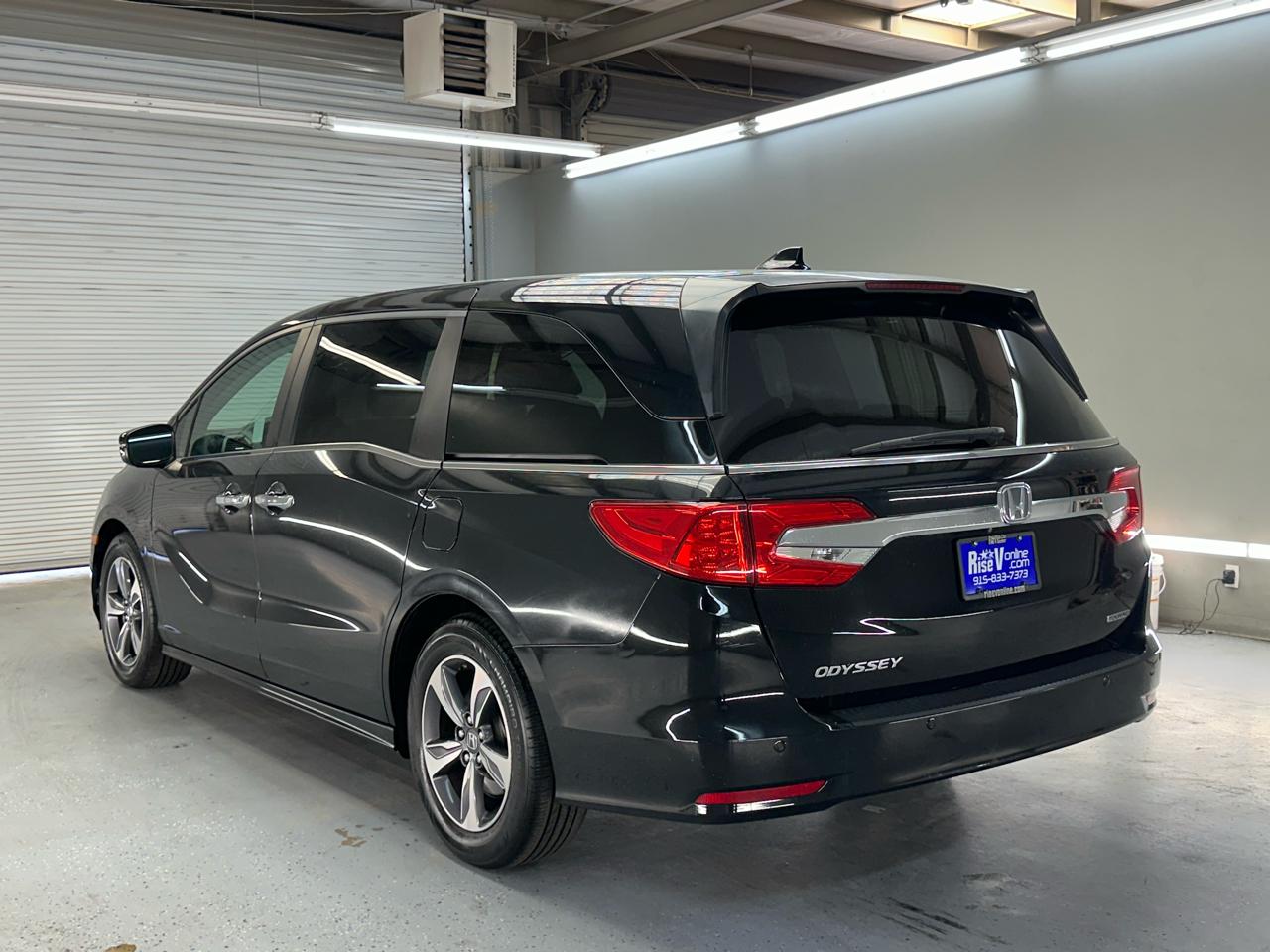Honda Odyssey Touring 2018