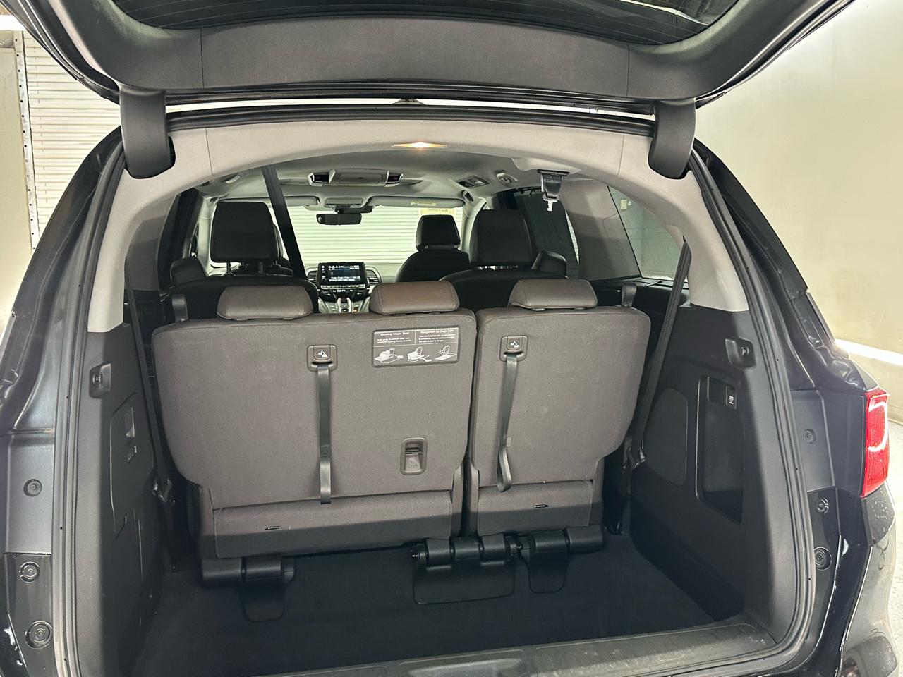 Honda Odyssey Touring 2018
