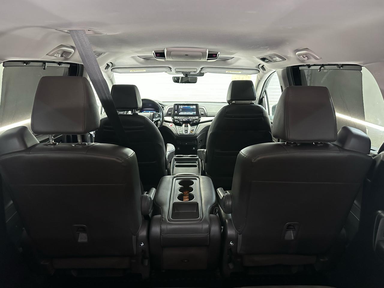Honda Odyssey Touring 2018