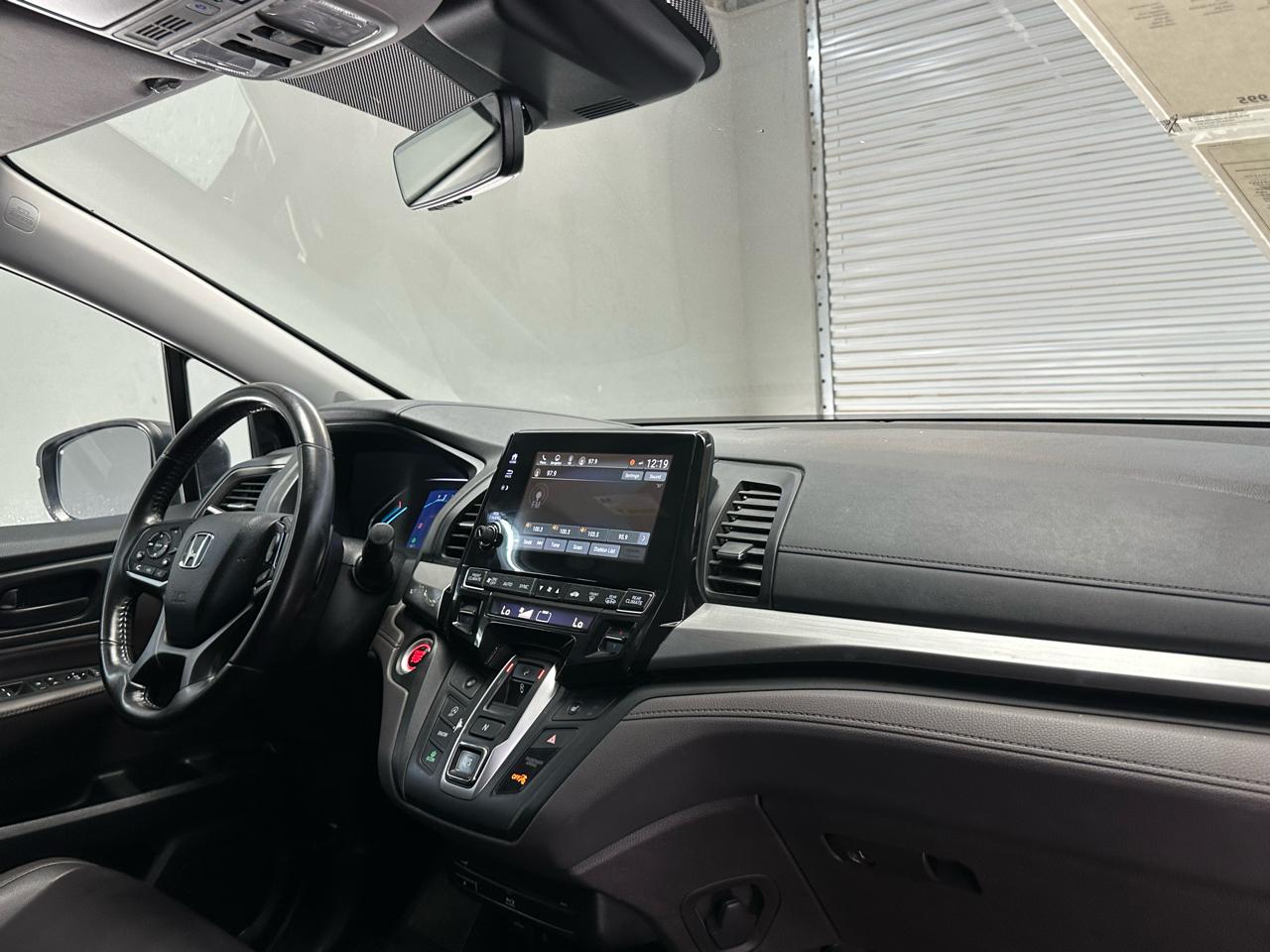 Honda Odyssey Touring 2018