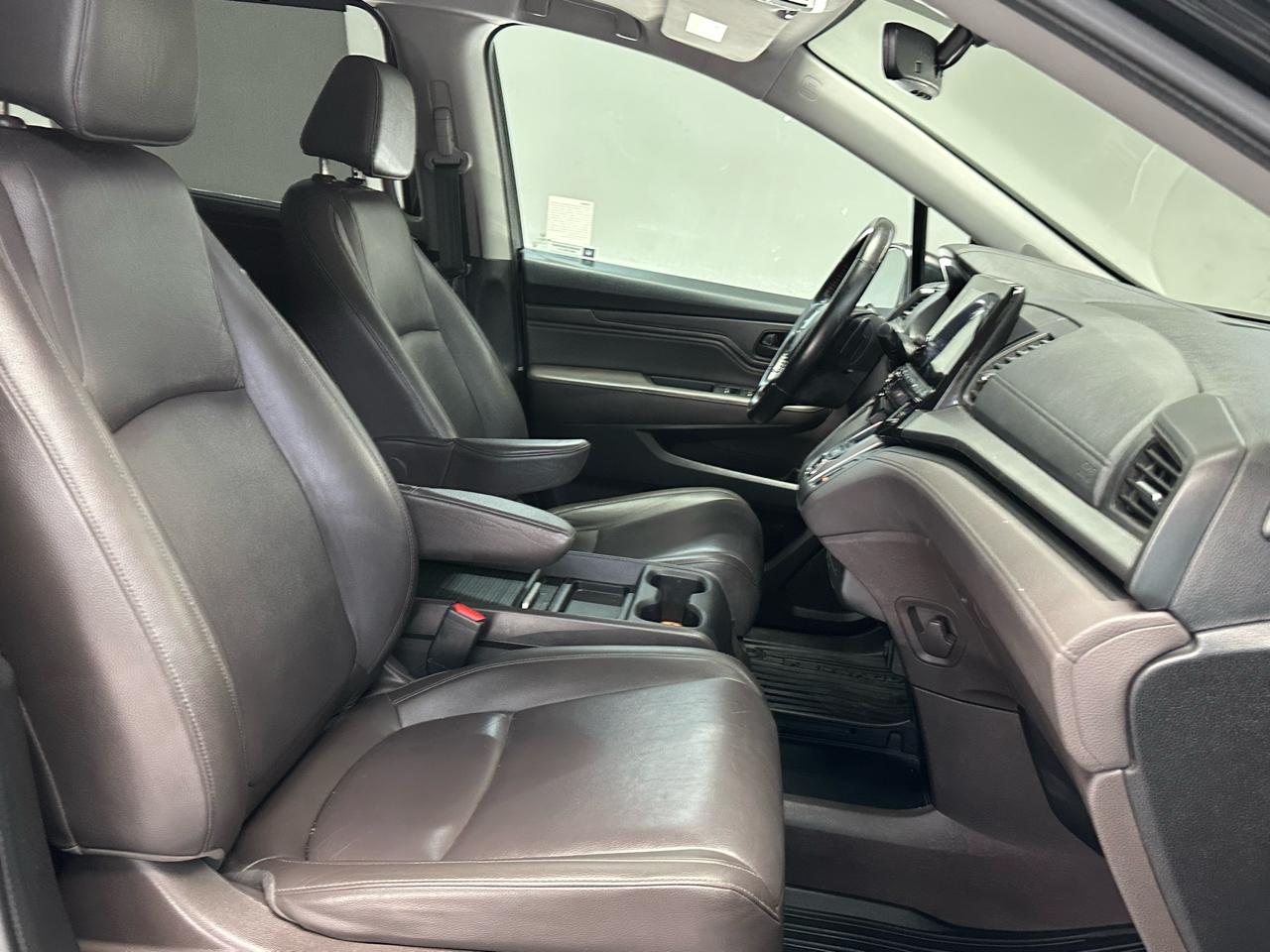 Honda Odyssey Touring 2018