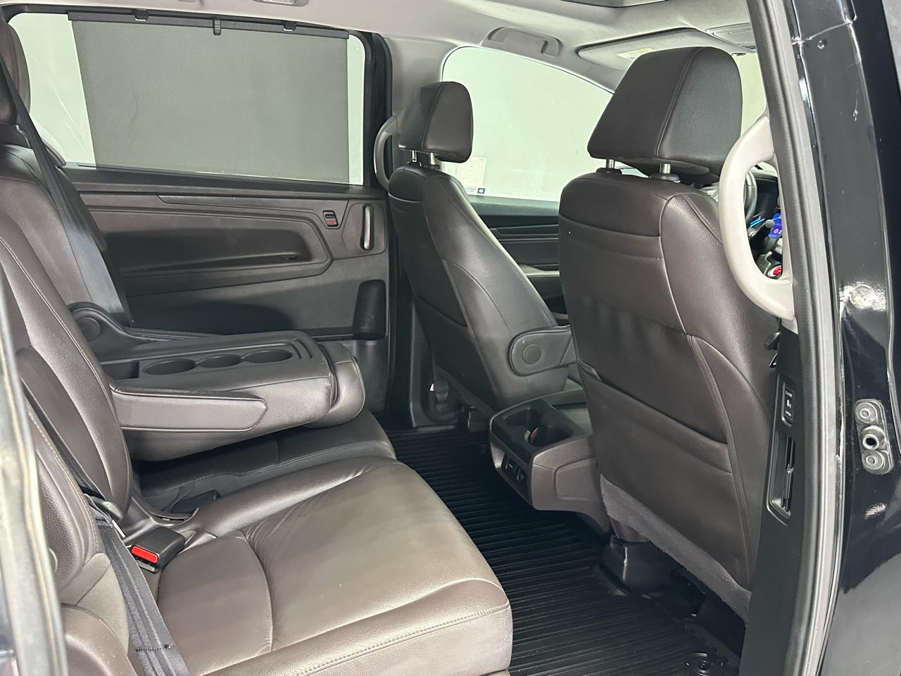Honda Odyssey Touring 2018