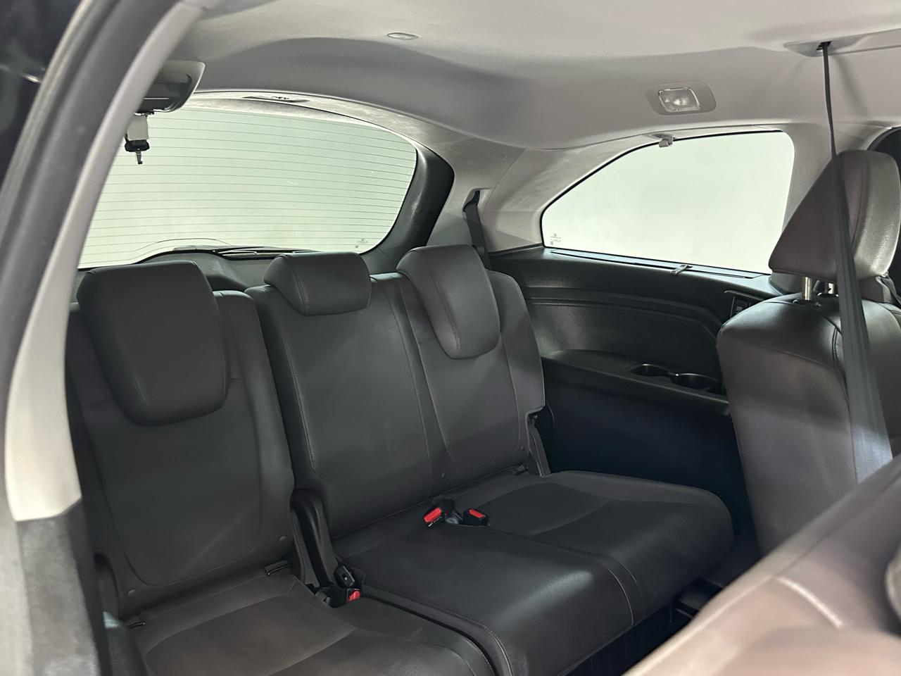 Honda Odyssey Touring 2018