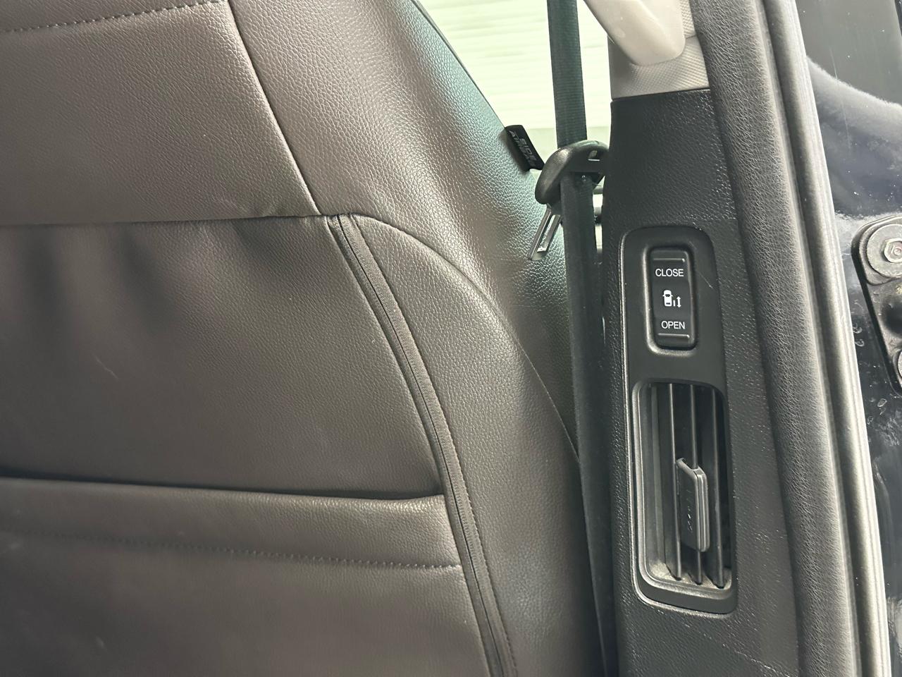 Honda Odyssey Touring 2018
