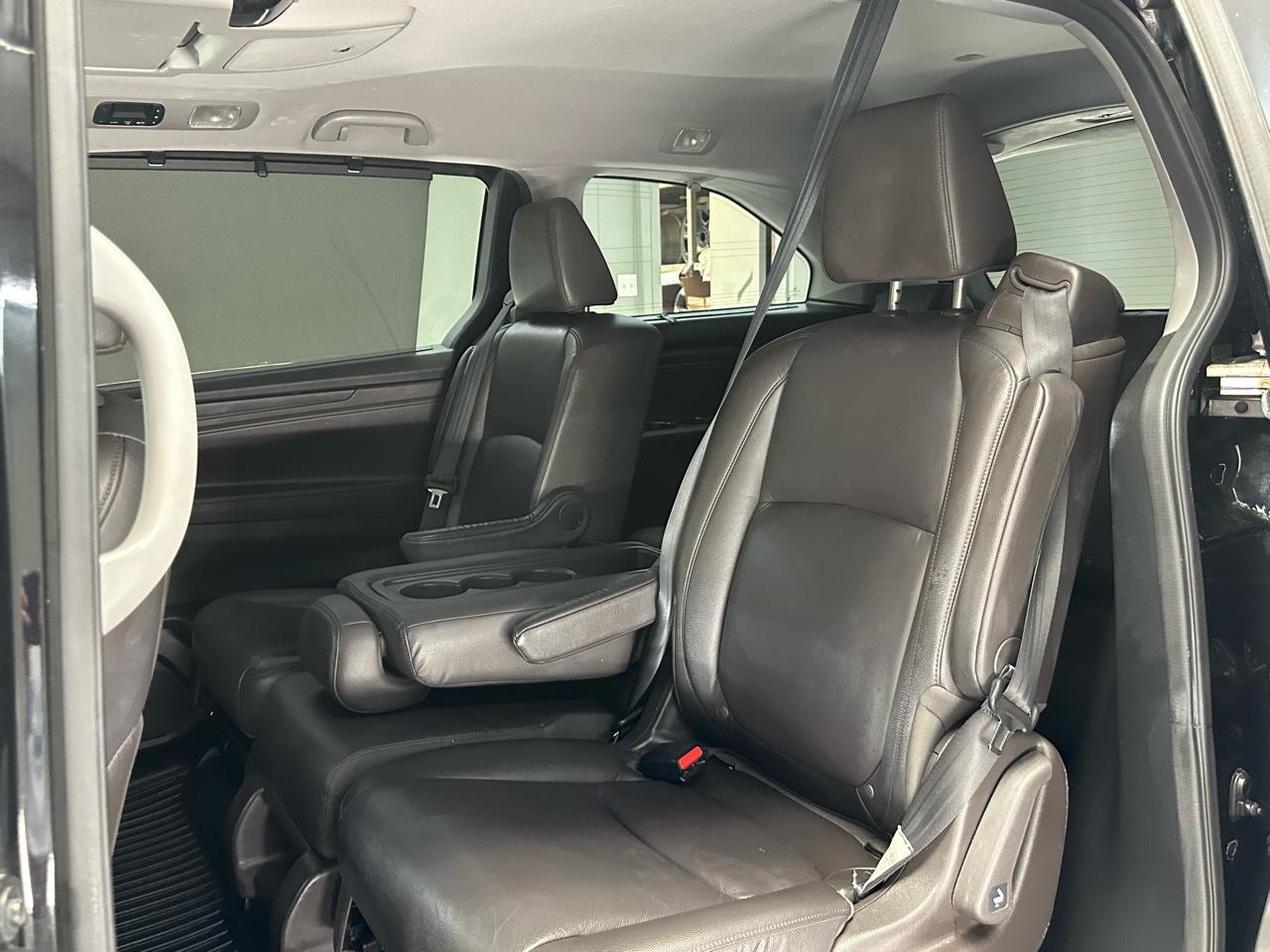 Honda Odyssey Touring 2018