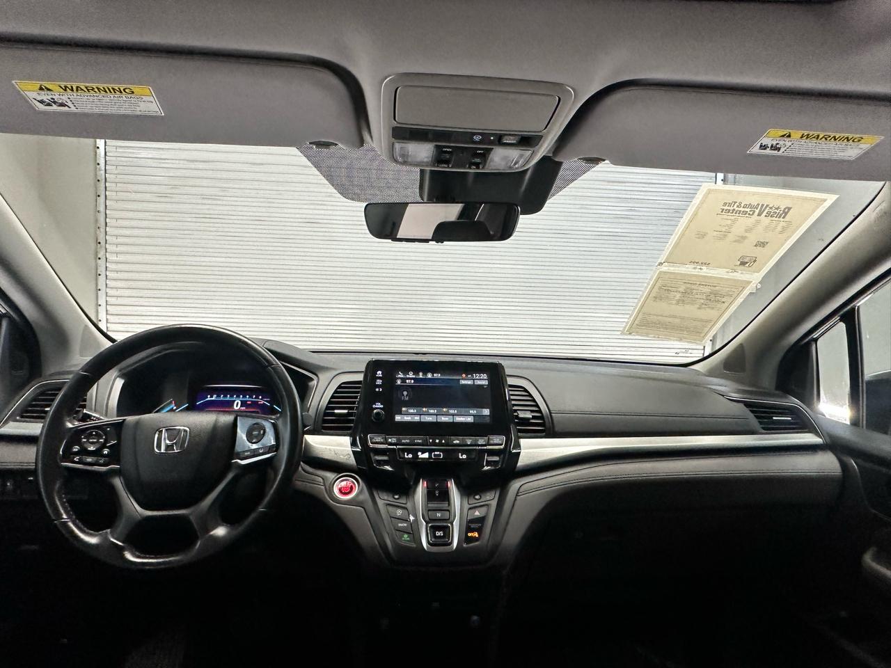 Honda Odyssey Touring 2018