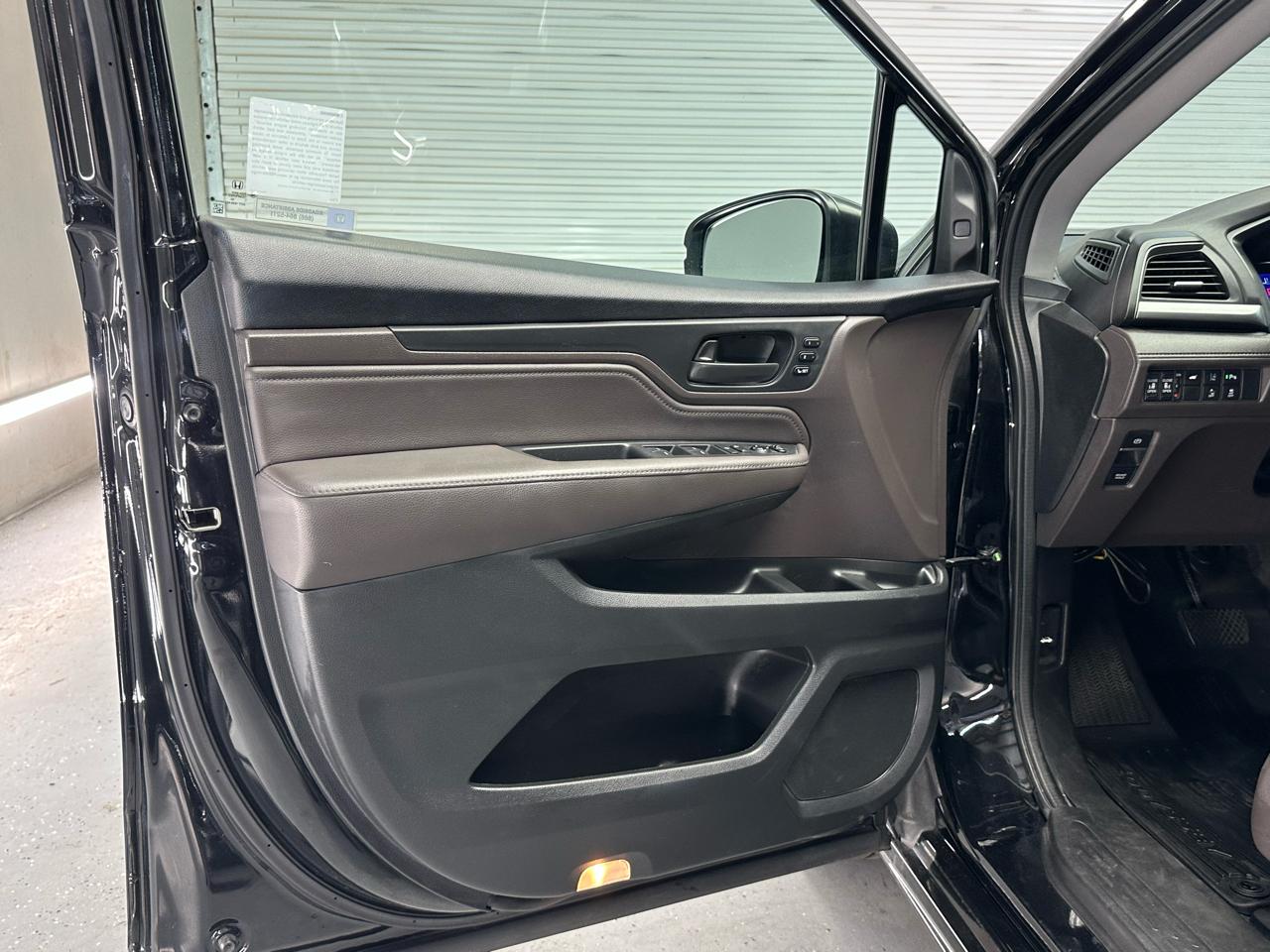Honda Odyssey Touring 2018