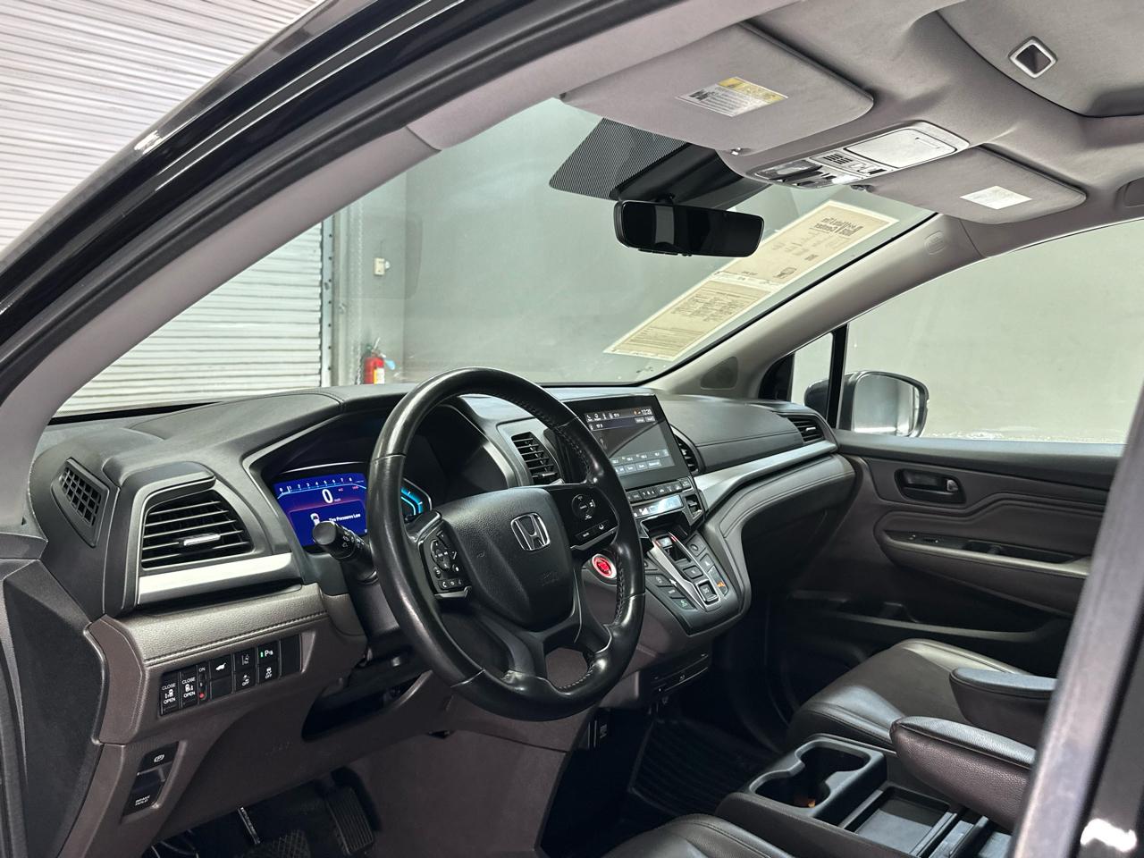 Honda Odyssey Touring 2018