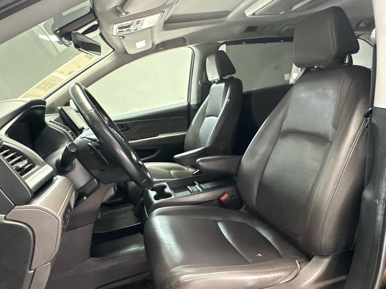 Honda Odyssey Touring 2018