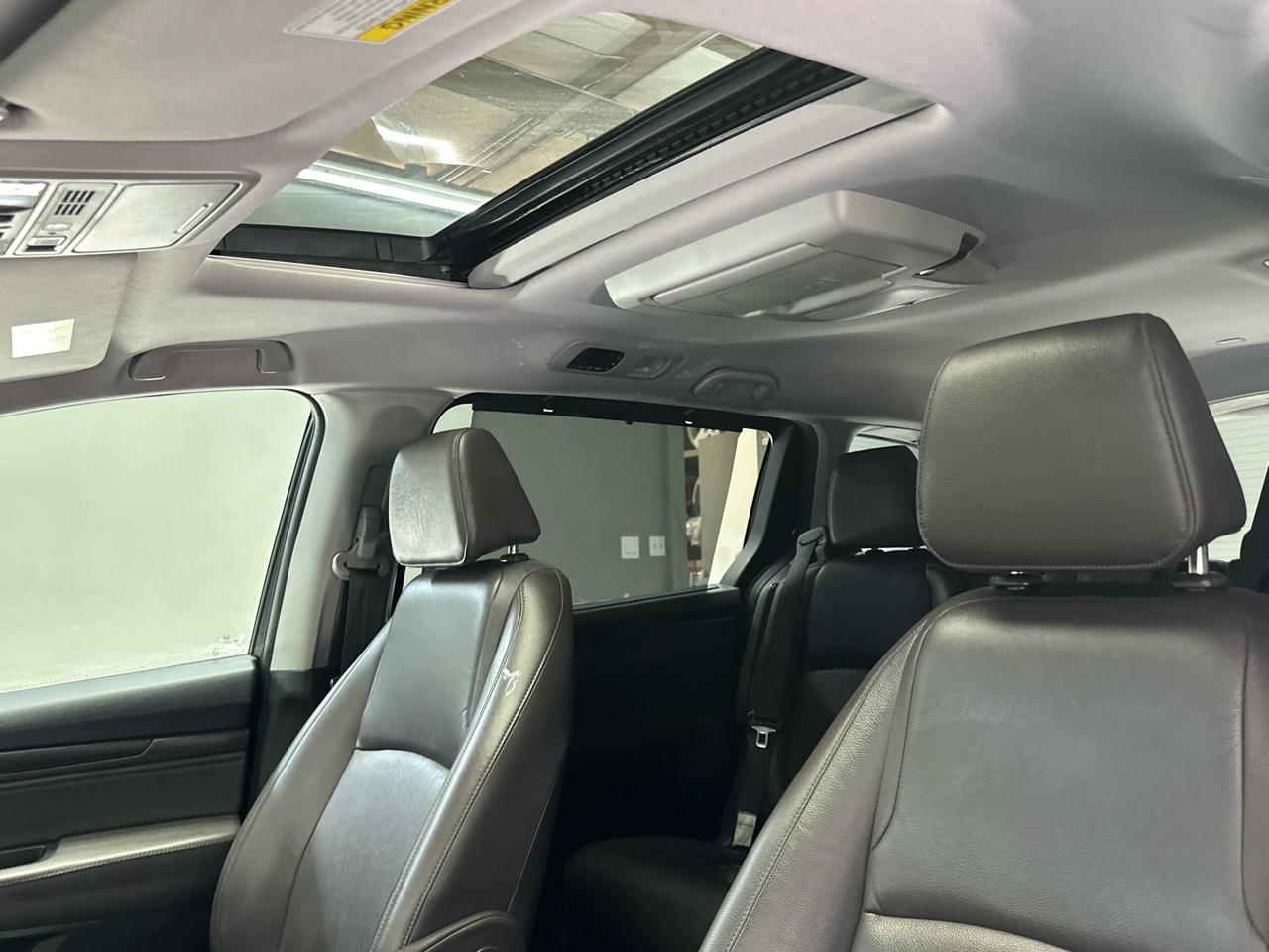 Honda Odyssey Touring 2018