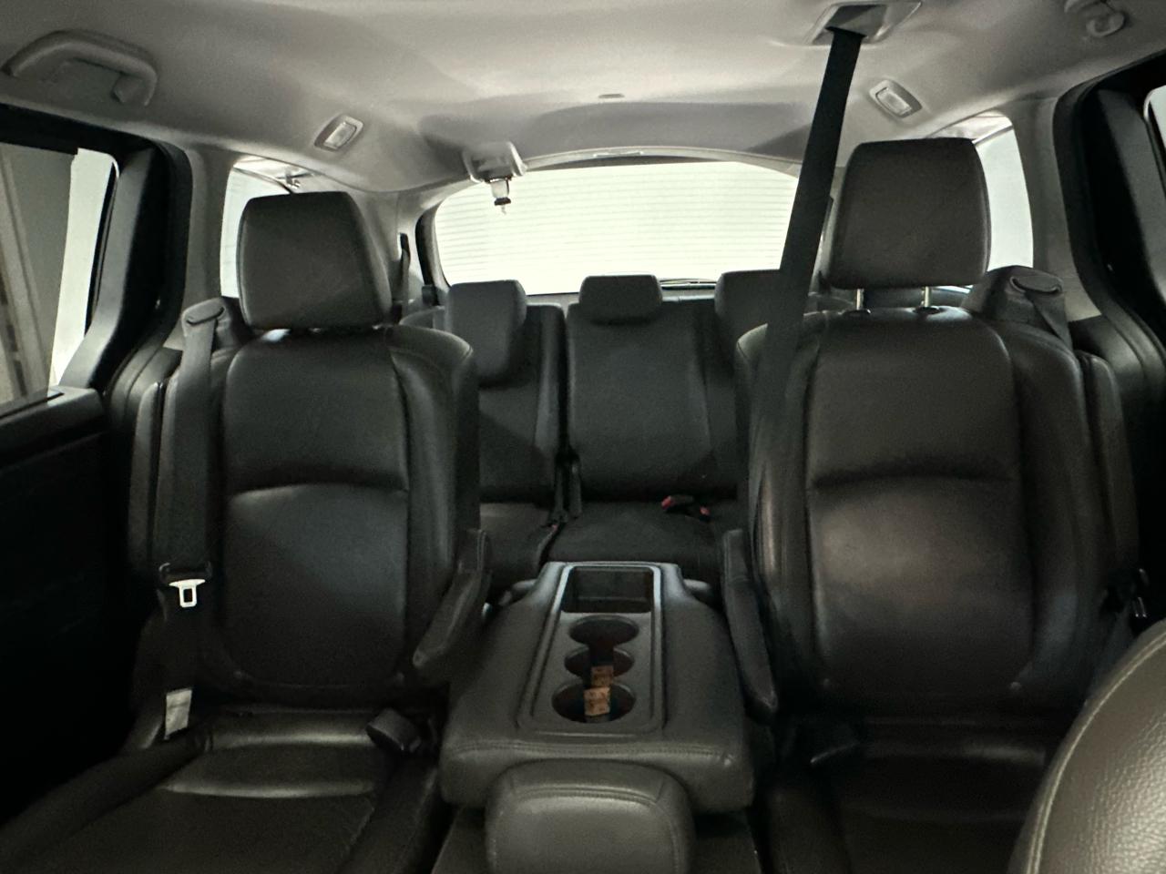 Honda Odyssey Touring 2018