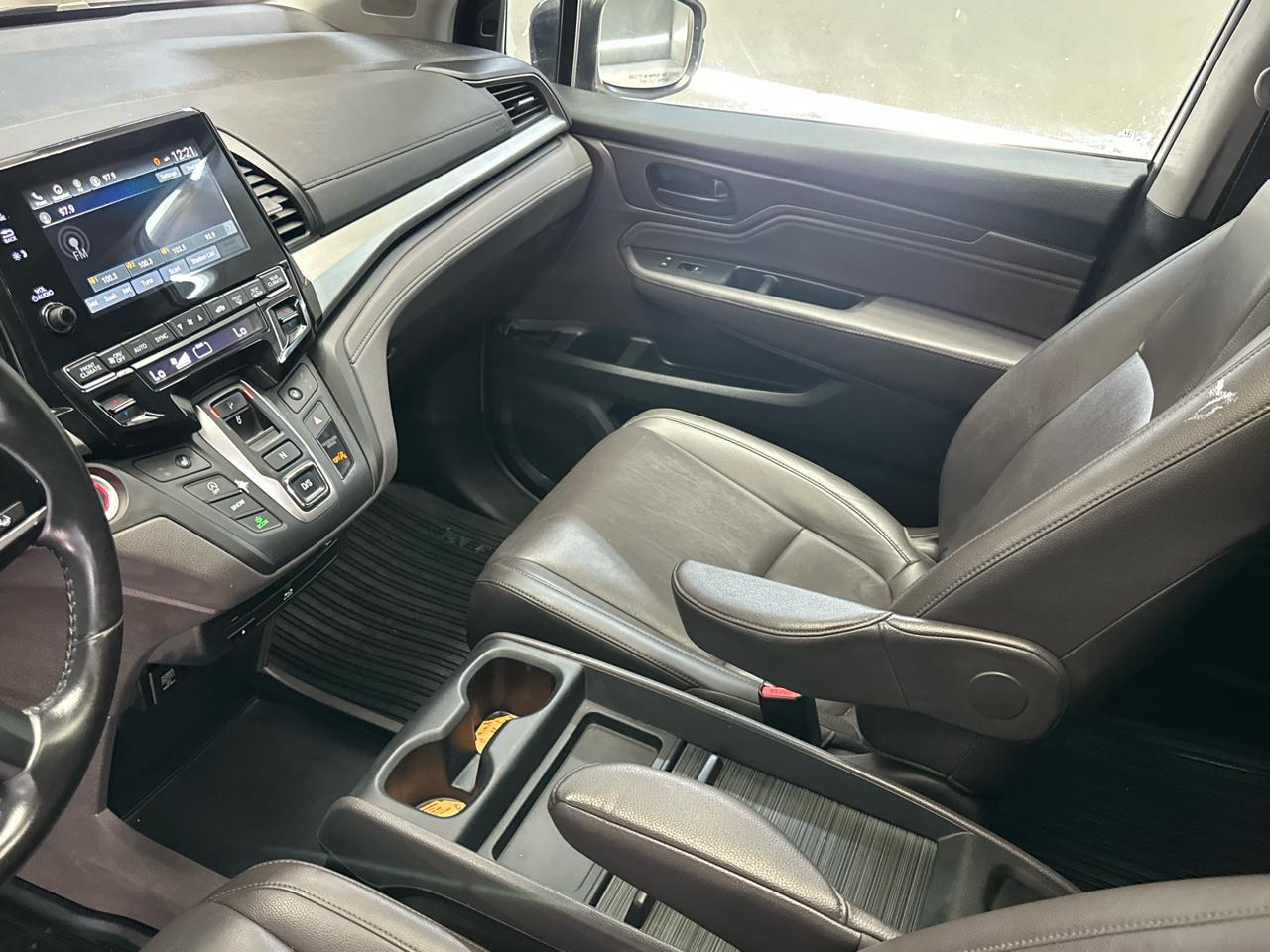 Honda Odyssey Touring 2018