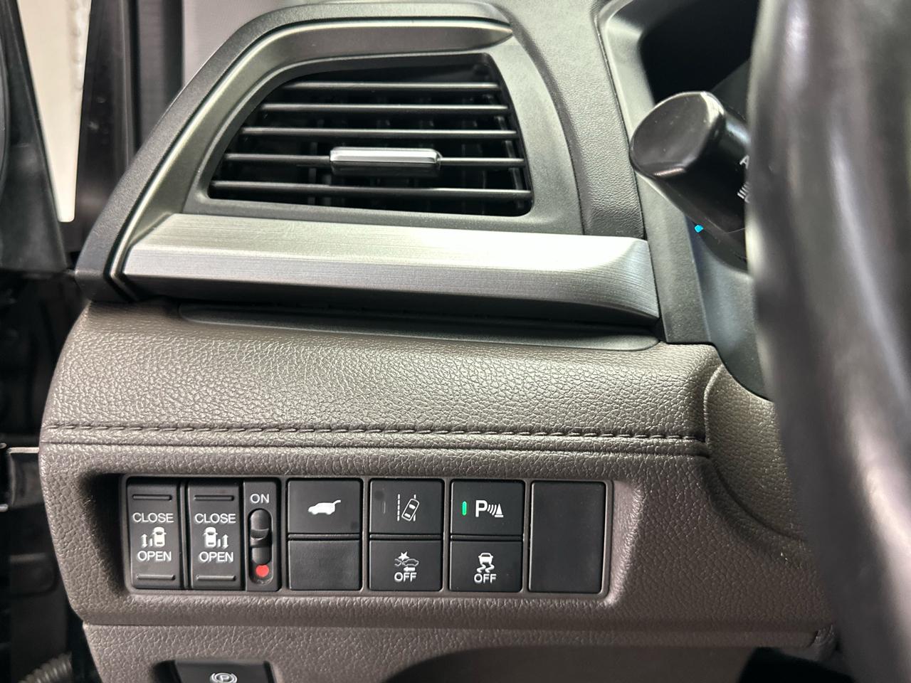 Honda Odyssey Touring 2018