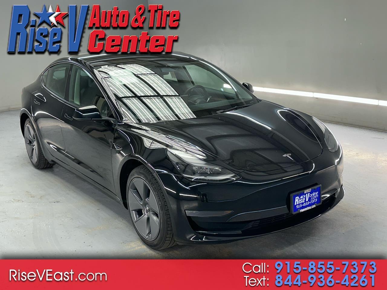 2023 Tesla Model 3 Standard Range Plus W Full Self Drive