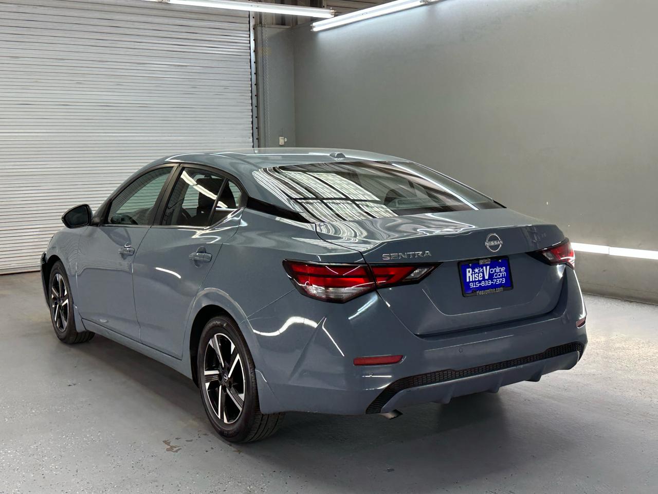 Nissan Sentra SV 2025