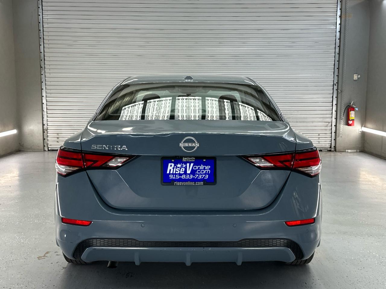 Nissan Sentra SV 2025