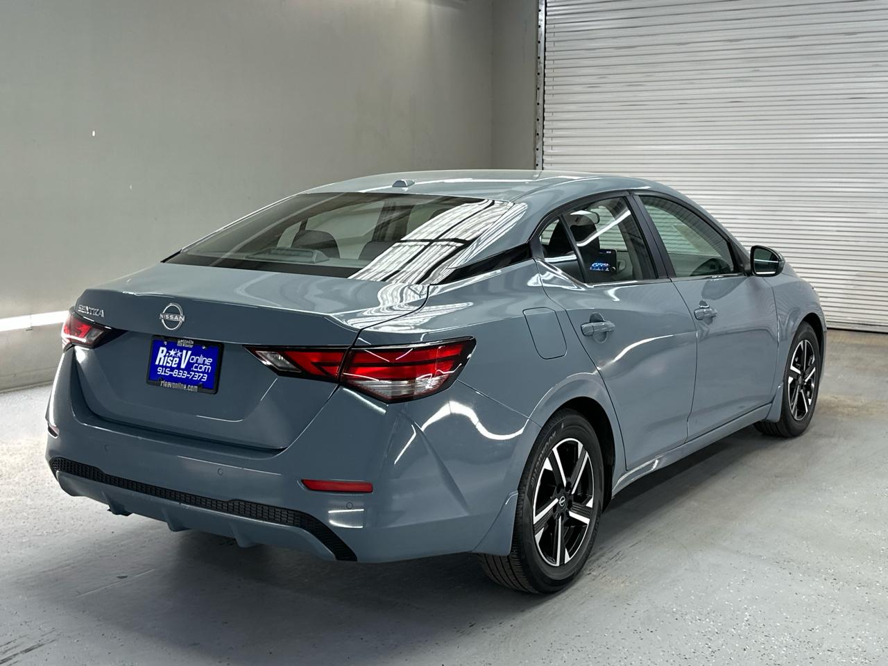 Nissan Sentra SV 2025