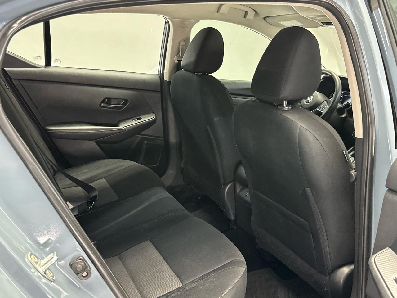Nissan Sentra SV 2025