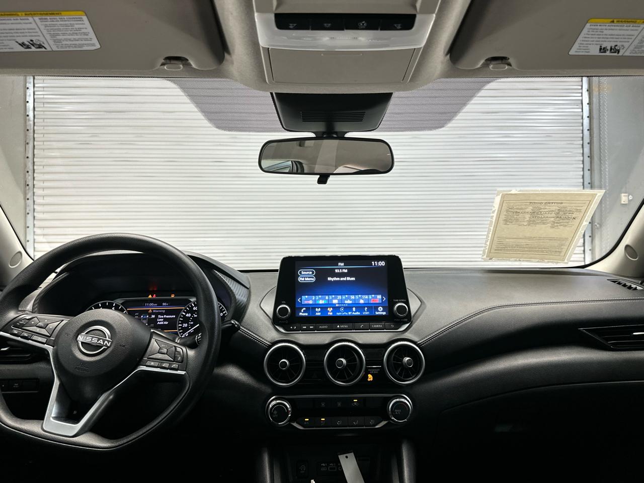 Nissan Sentra SV 2025