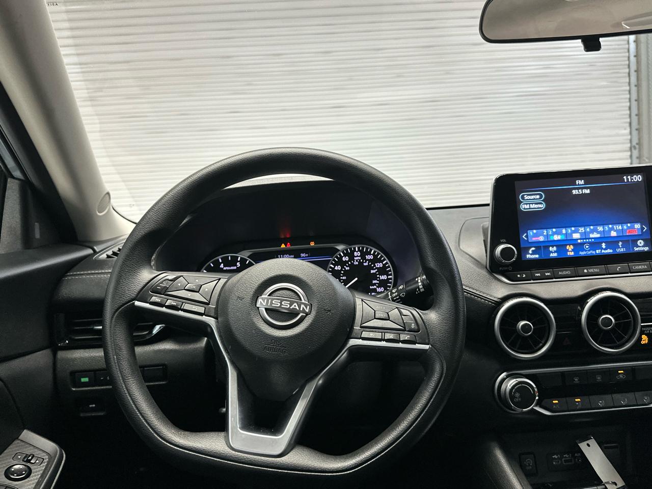 Nissan Sentra SV 2025