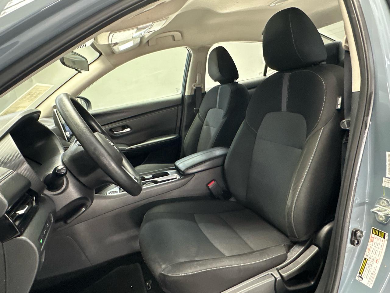 Nissan Sentra SV 2025