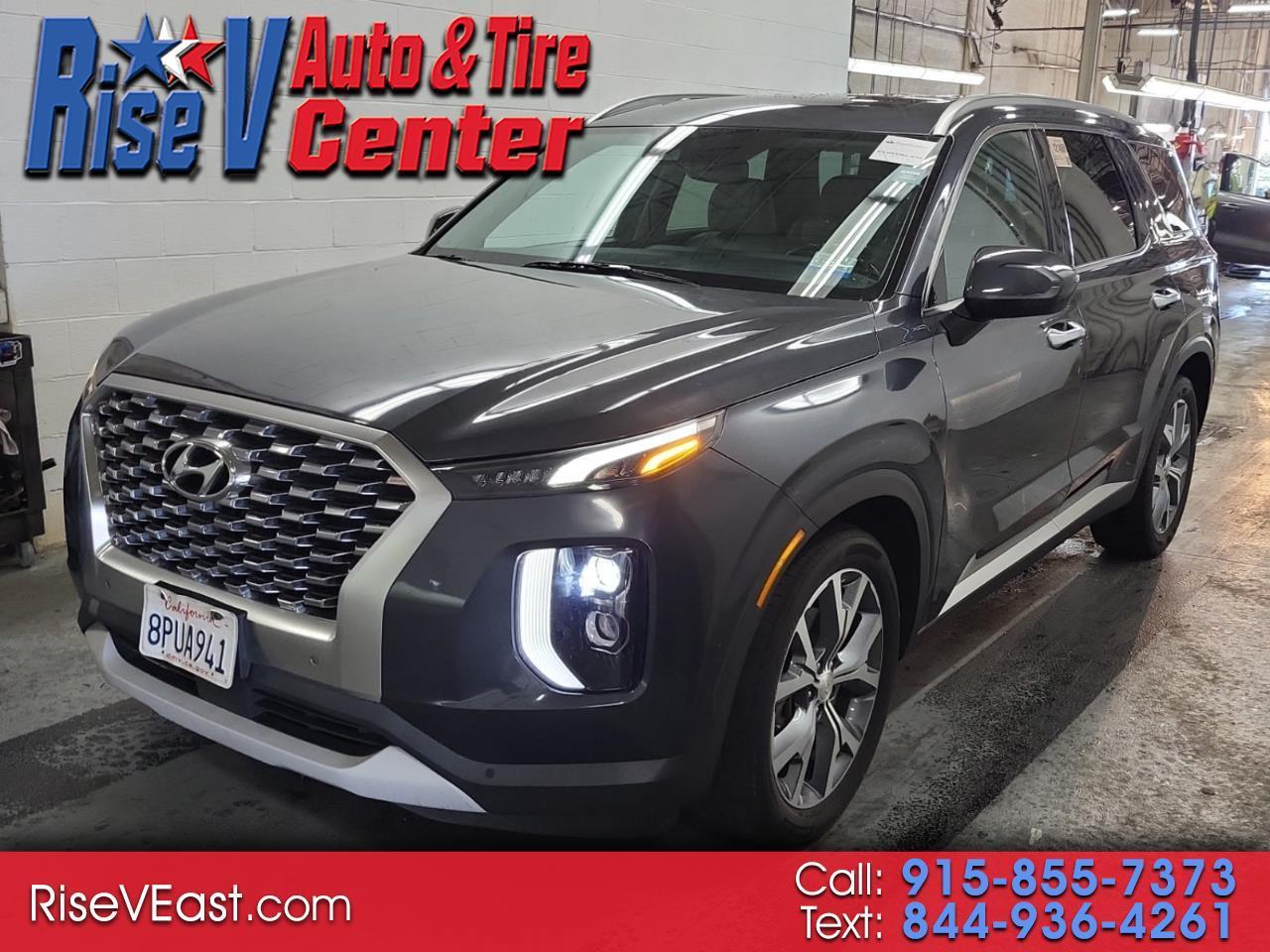 Hyundai Palisade SEL 2020