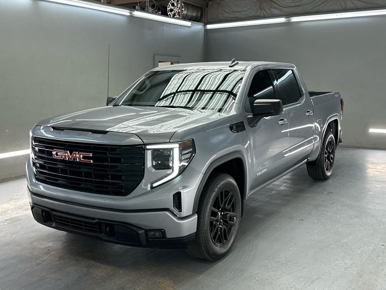 GMC Sierra 1500 Elevation Crew Cab 4WD 2024