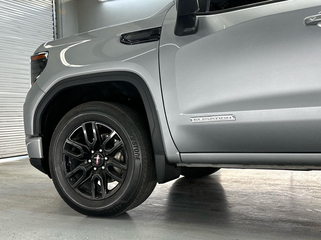 GMC Sierra 1500 Elevation Crew Cab 4WD 2024