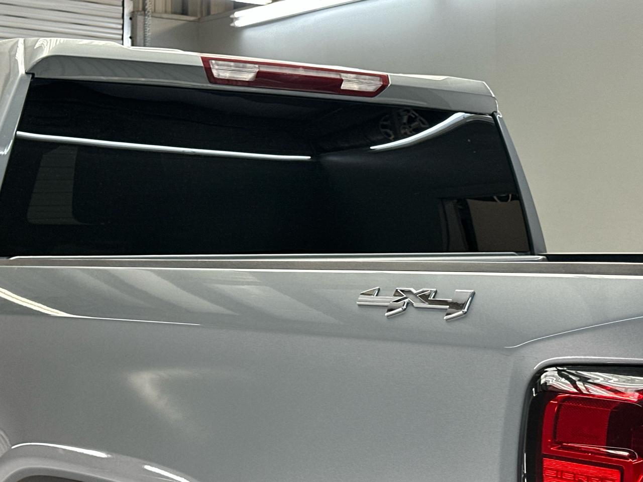 GMC Sierra 1500 Elevation Crew Cab 4WD 2024