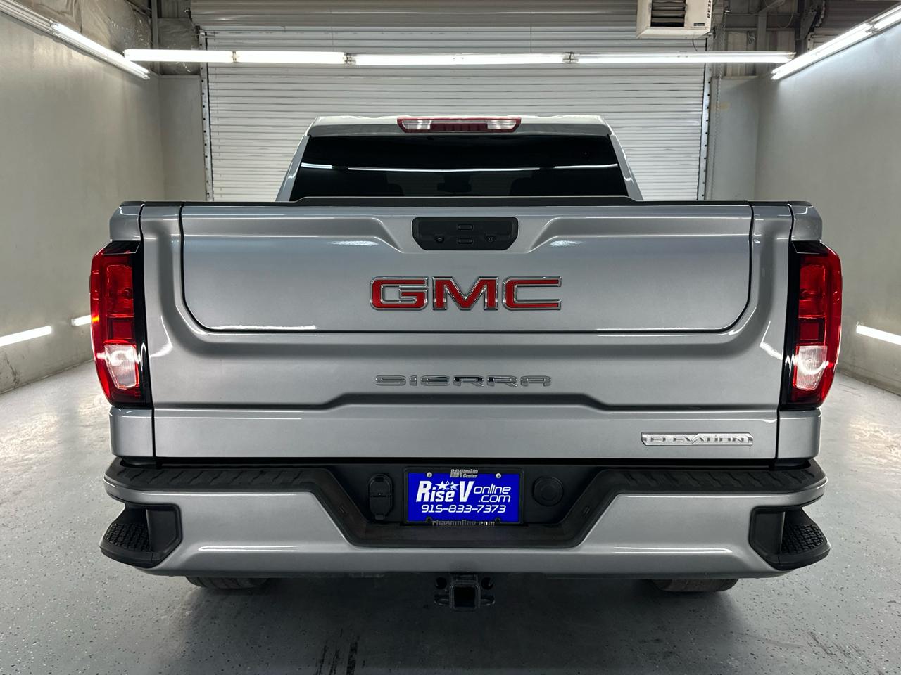 GMC Sierra 1500 Elevation Crew Cab 4WD 2024
