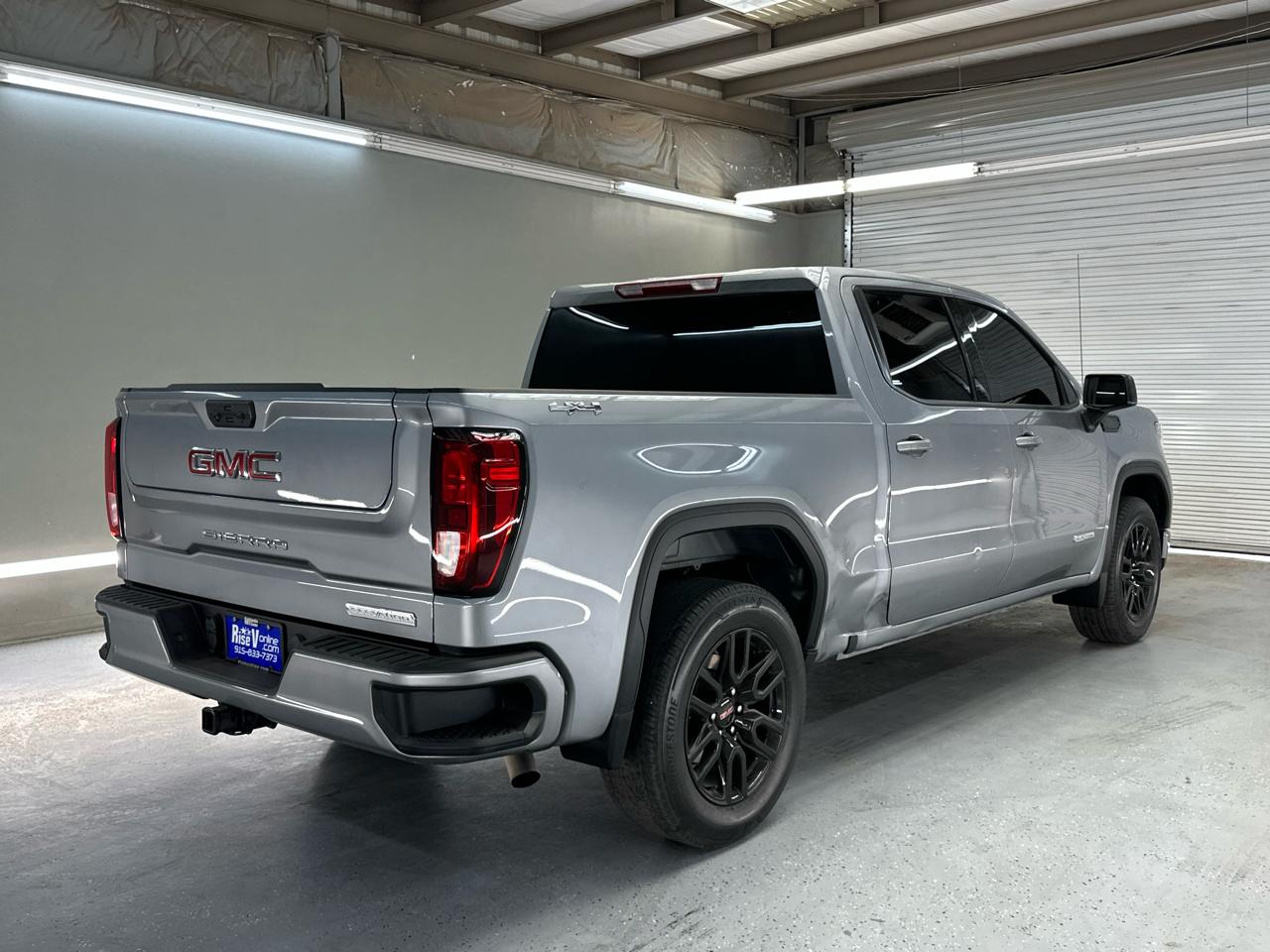 GMC Sierra 1500 Elevation Crew Cab 4WD 2024