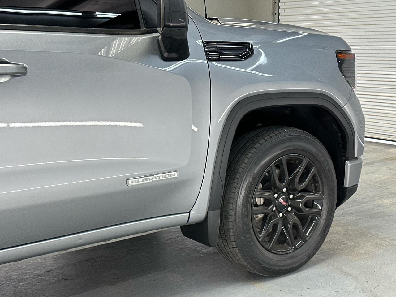 GMC Sierra 1500 Elevation Crew Cab 4WD 2024