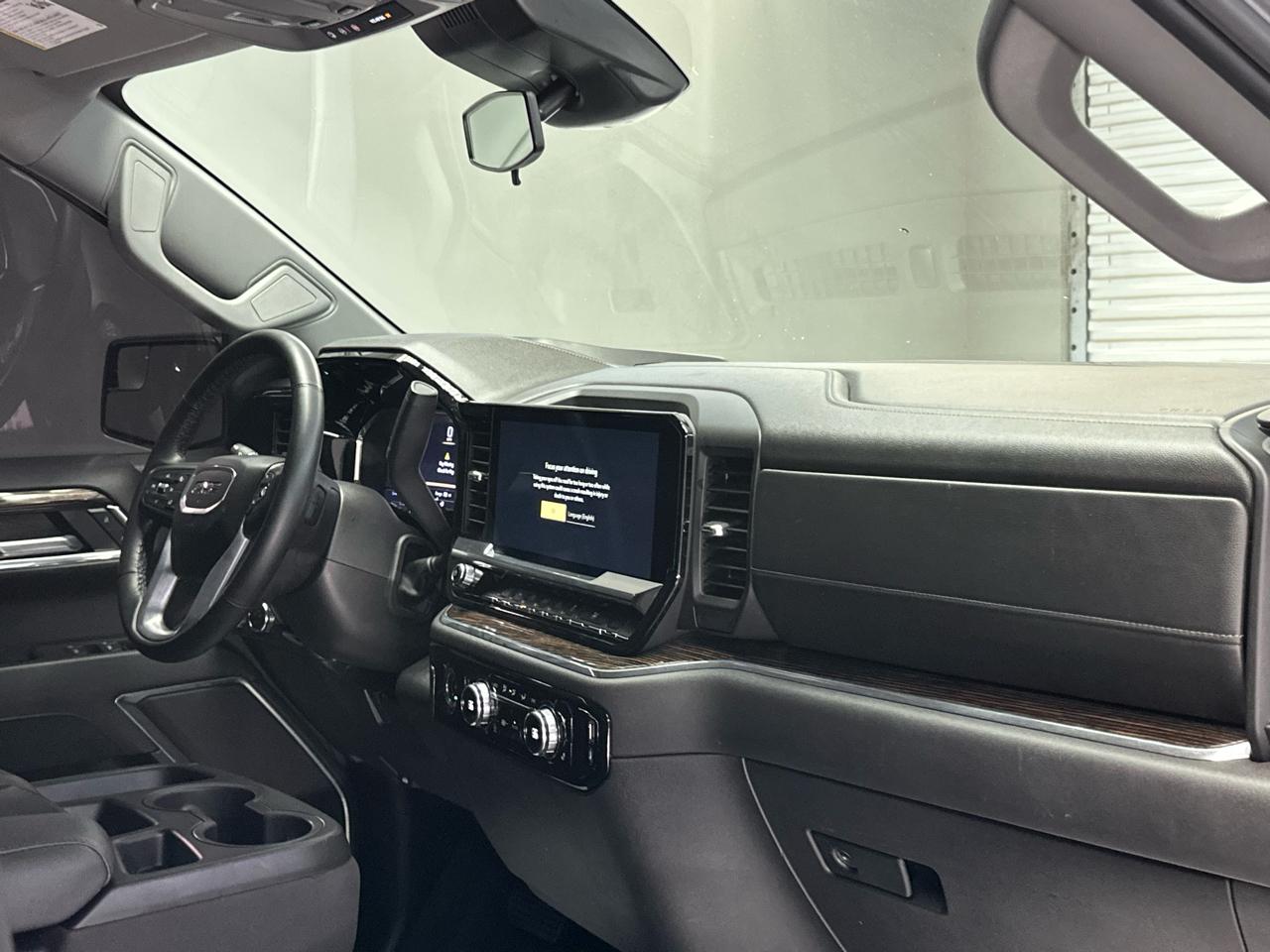 GMC Sierra 1500 Elevation Crew Cab 4WD 2024