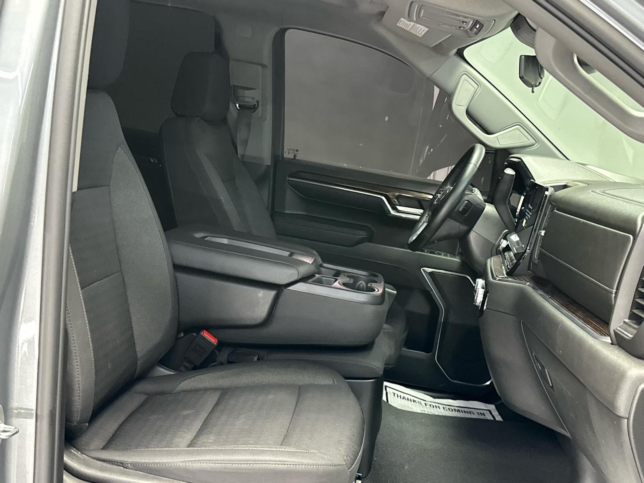 GMC Sierra 1500 Elevation Crew Cab 4WD 2024