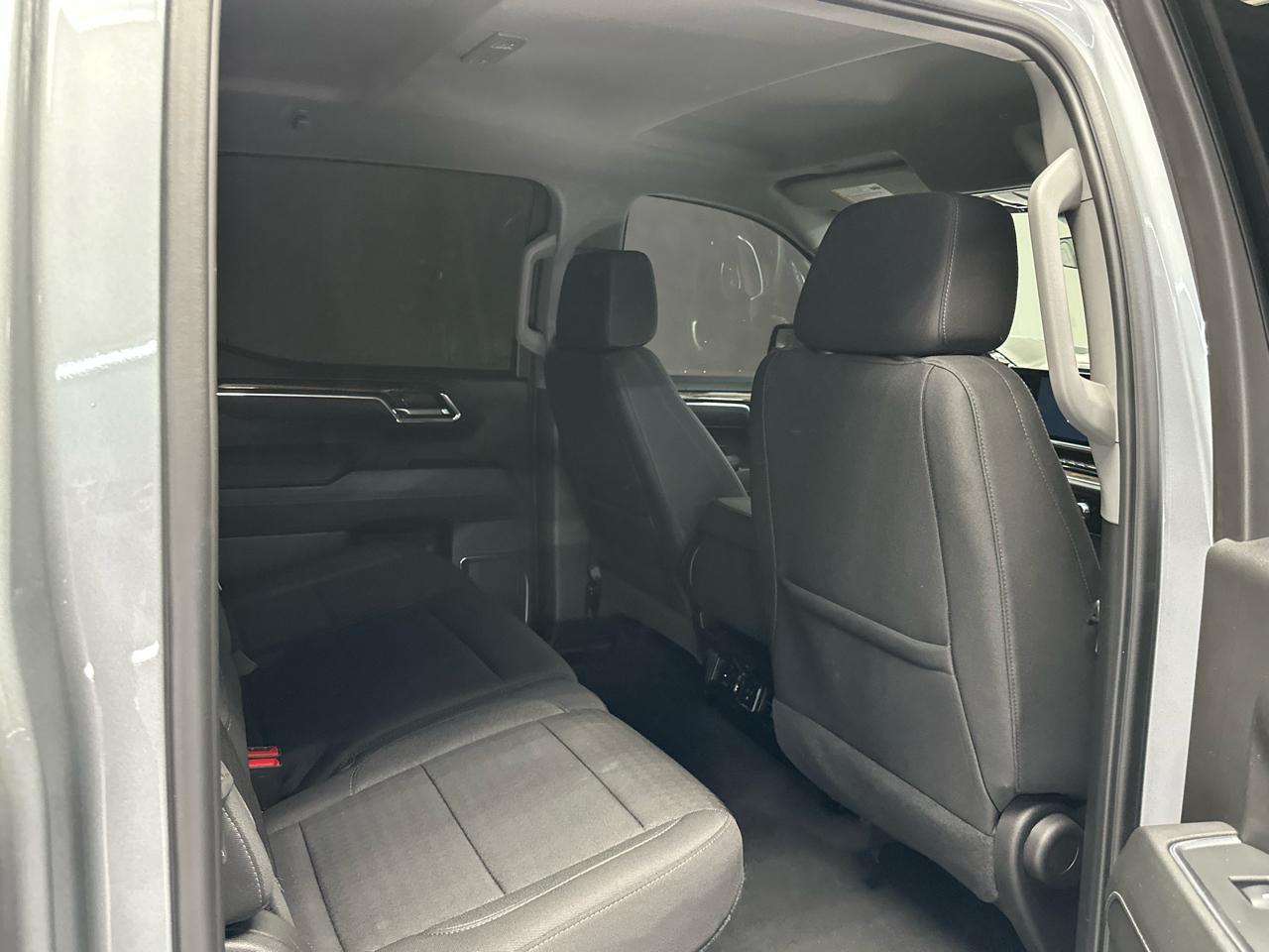 GMC Sierra 1500 Elevation Crew Cab 4WD 2024