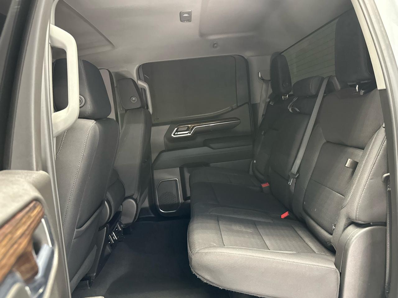 GMC Sierra 1500 Elevation Crew Cab 4WD 2024