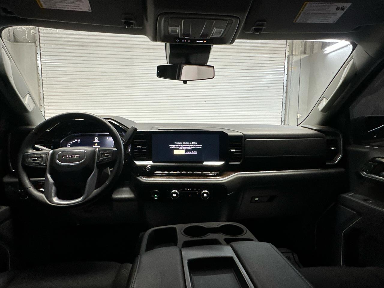 GMC Sierra 1500 Elevation Crew Cab 4WD 2024