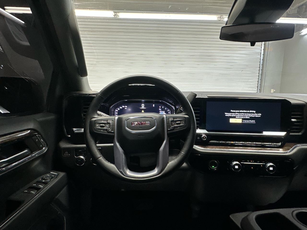 GMC Sierra 1500 Elevation Crew Cab 4WD 2024