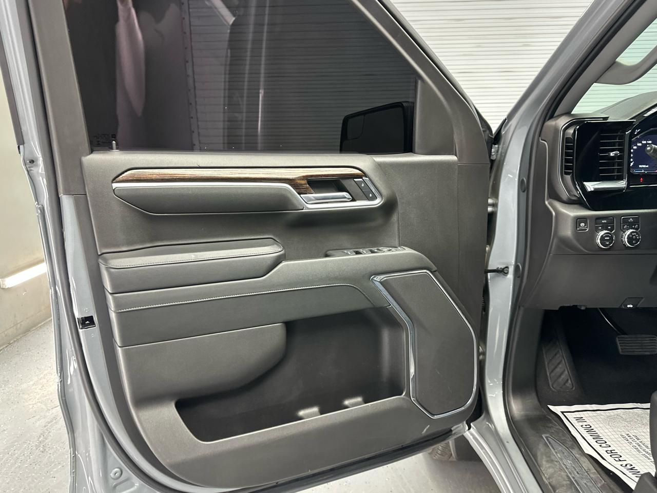 GMC Sierra 1500 Elevation Crew Cab 4WD 2024