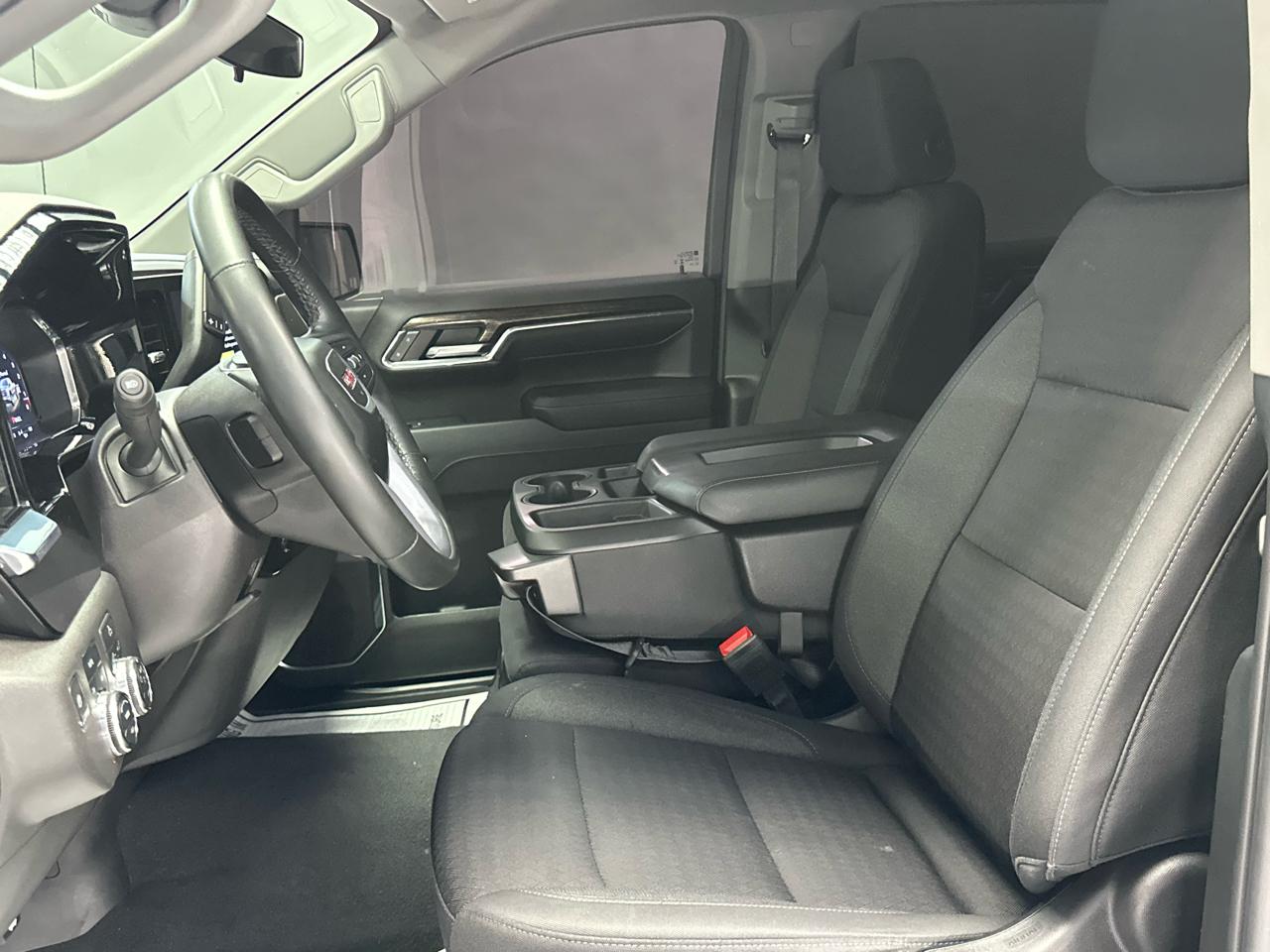 GMC Sierra 1500 Elevation Crew Cab 4WD 2024