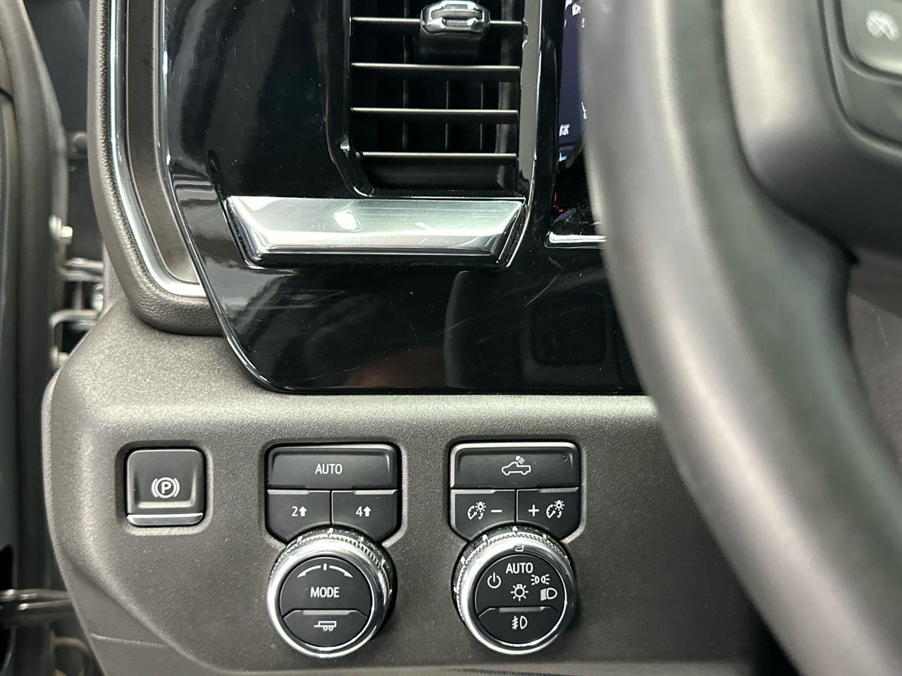GMC Sierra 1500 Elevation Crew Cab 4WD 2024