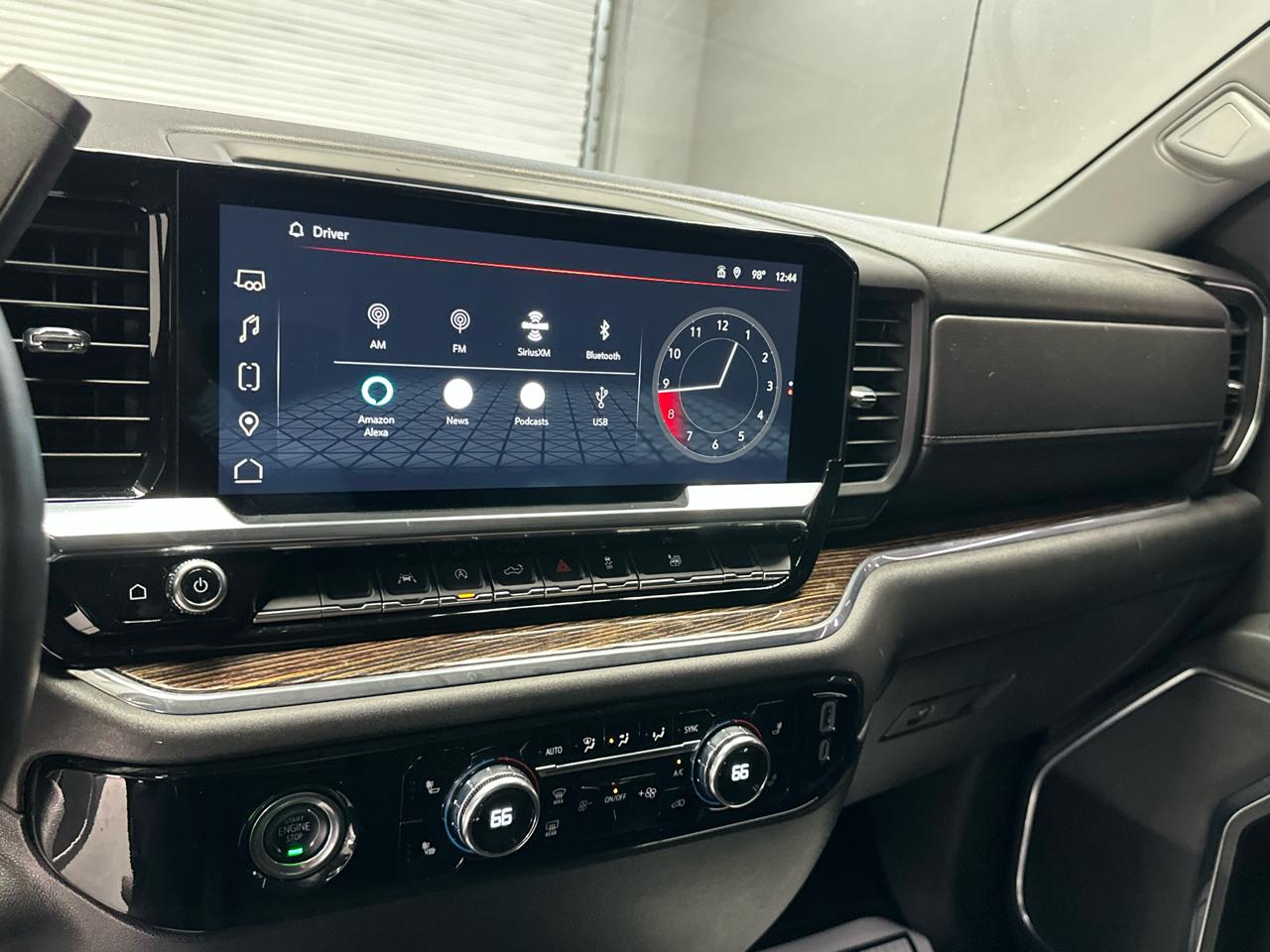 GMC Sierra 1500 Elevation Crew Cab 4WD 2024