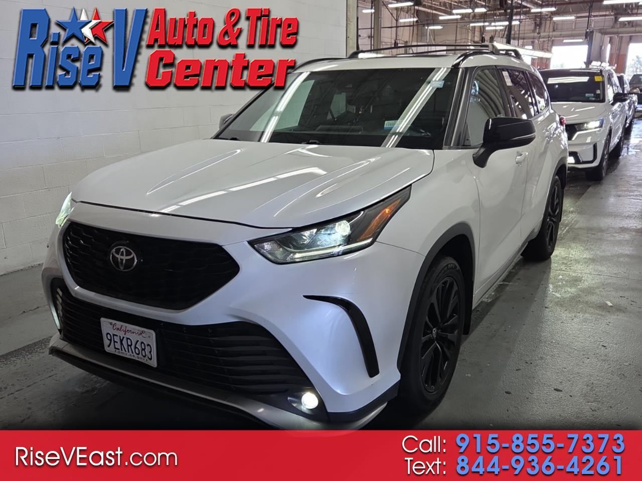 Toyota Highlander  2023