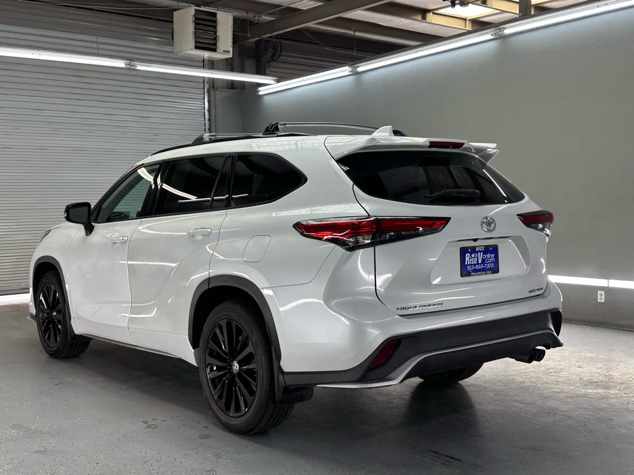 Toyota Highlander XSE AWD V6 2023