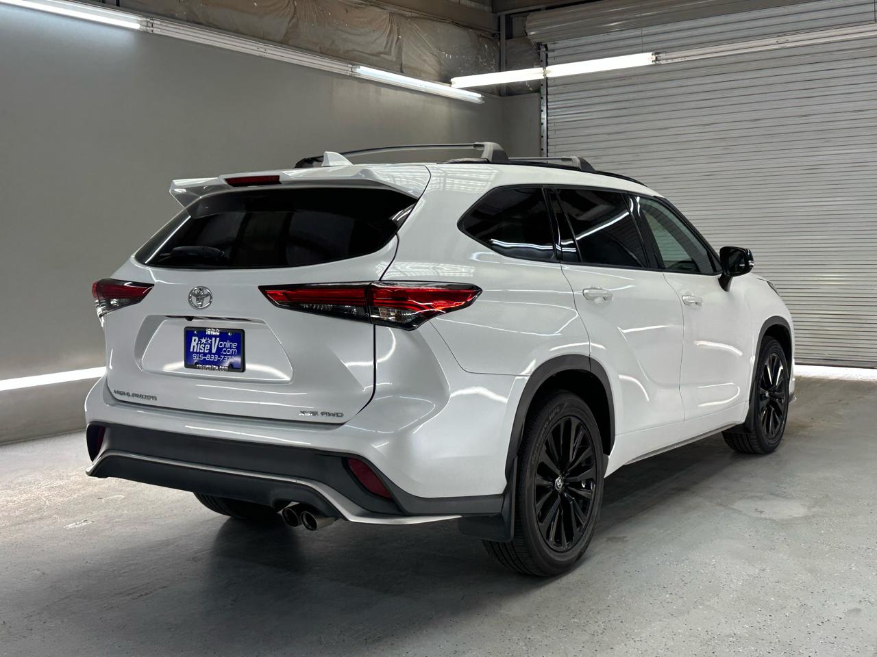 Toyota Highlander XSE AWD V6 2023