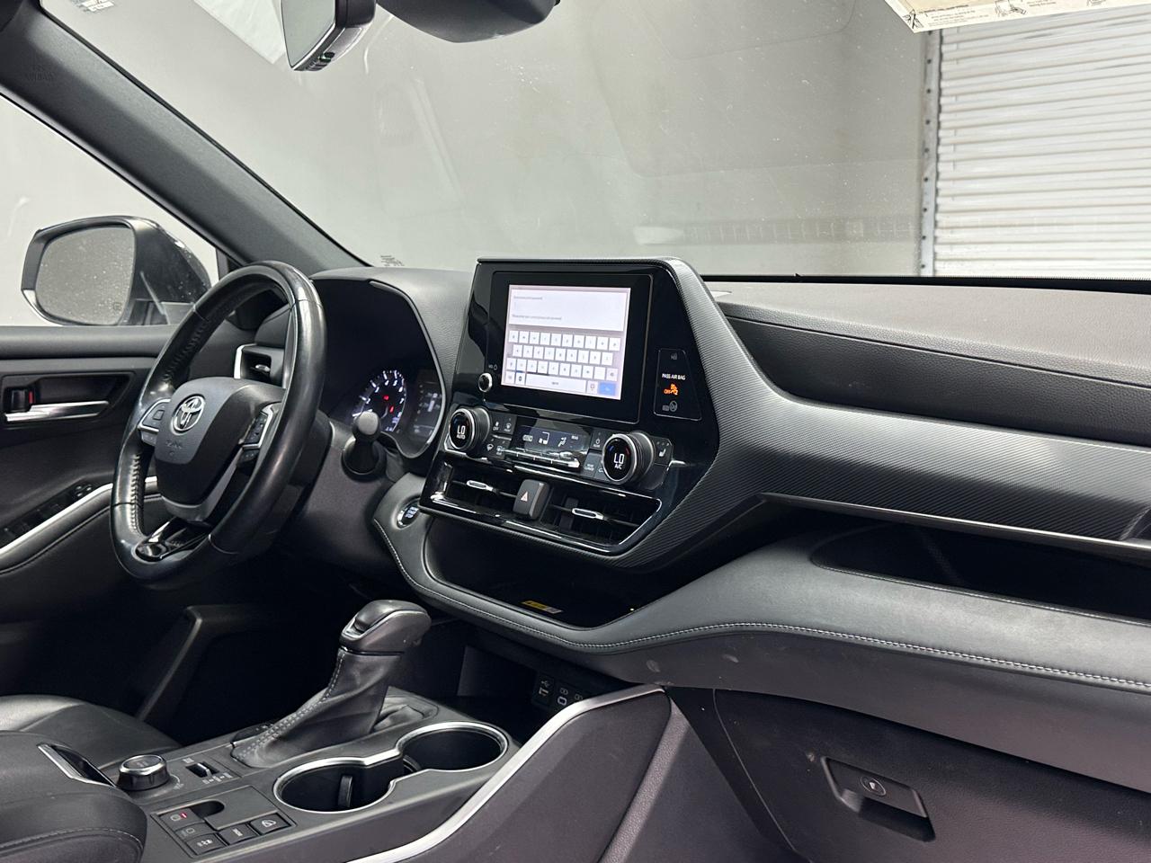 Toyota Highlander XSE AWD V6 2023