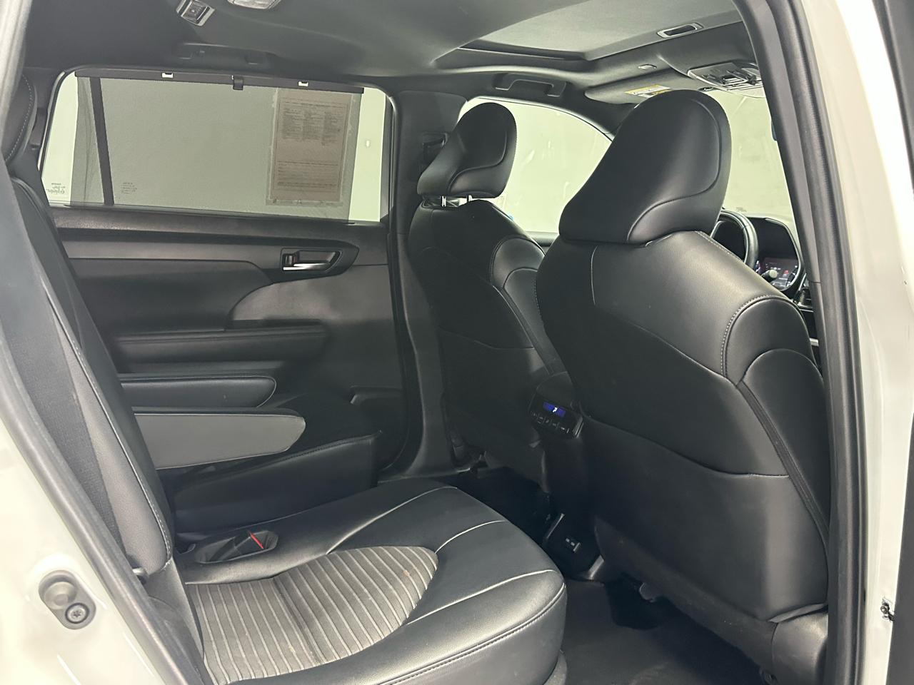 Toyota Highlander XSE AWD V6 2023