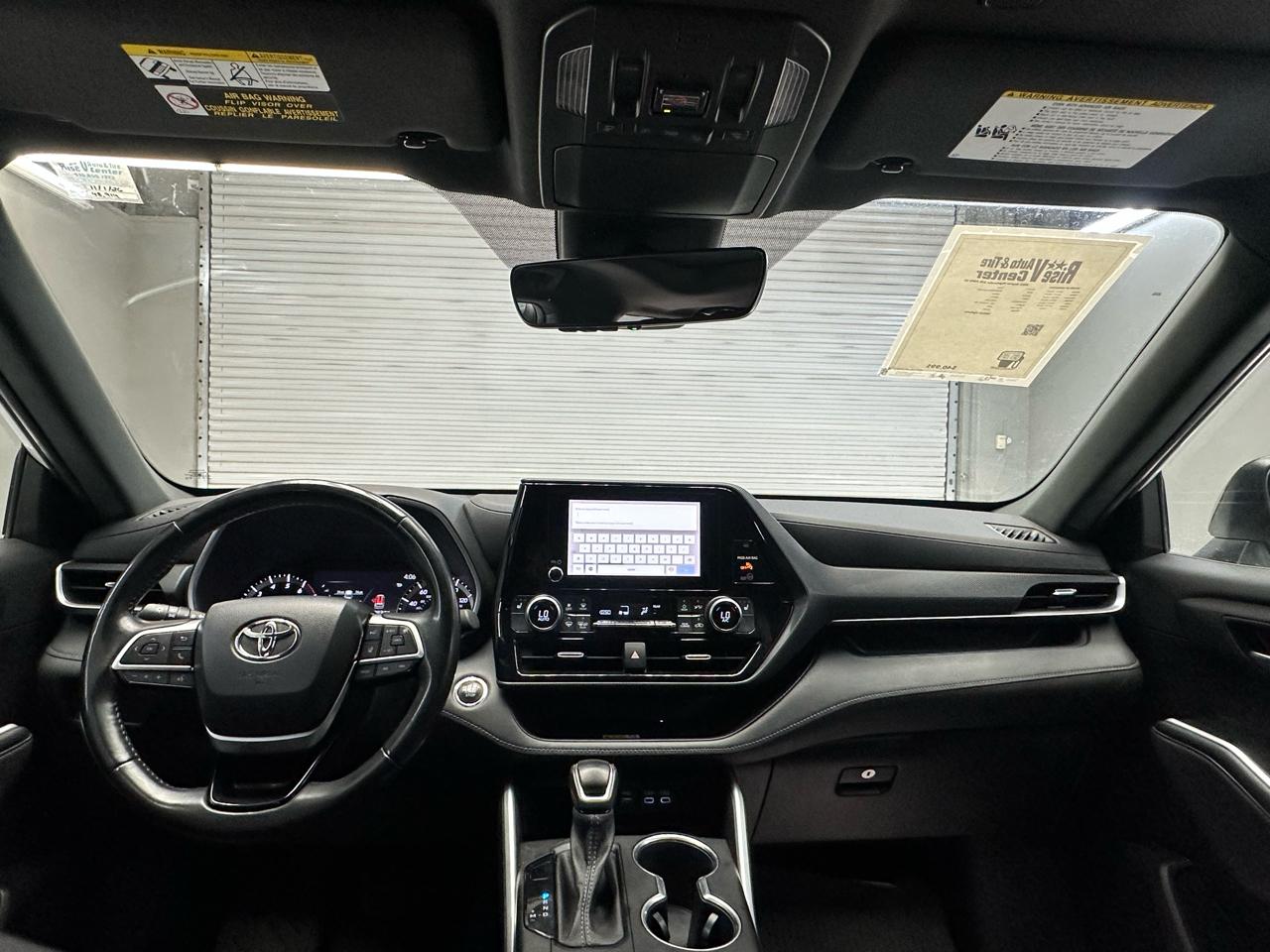 Toyota Highlander XSE AWD V6 2023