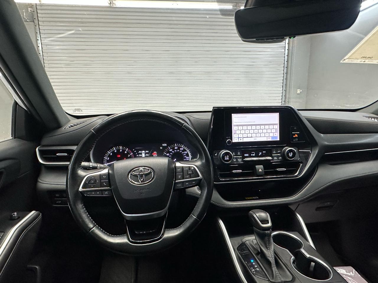 Toyota Highlander XSE AWD V6 2023